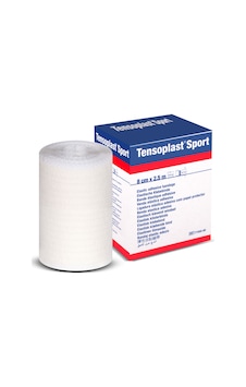 Tensoplast Sport Bsn Elastik Yapışkan Bandaj 8 CM x 2.5 M Tensoplast Sport Bsn Elastik Yapışkan Bandaj 8 CM x 2.5 M