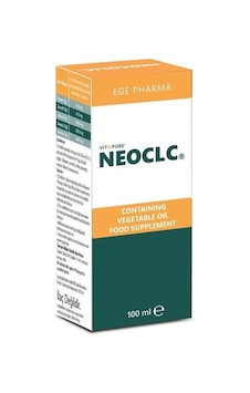 Vitapure Neoclc Bitkisel Damla 100ml Vitapure Neoclc Bitkisel Damla 100ml