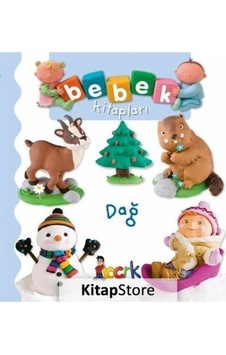Dağ - Bebek Kitapları