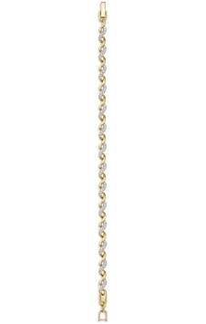 Gold 14k Altın Kaplamalı Jewelry Taşlı Bileklik Altın Gold 14k Altın Kaplamalı Jewelry Taşlı Bileklik Altın