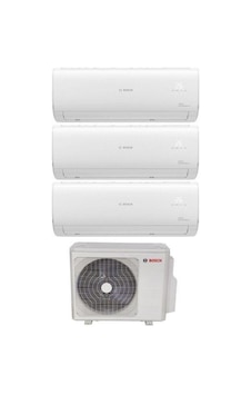 Bosch Multi Split İnverter Klima 27000 Btu 1 Dış + 3 İç Ünite 9000 + 9000 + 9000 Btu Bosch Multi Split İnverter Klima 27000 Btu 1 Dış + 3 İç Ünite 9000 + 9000 + 9000 Btu