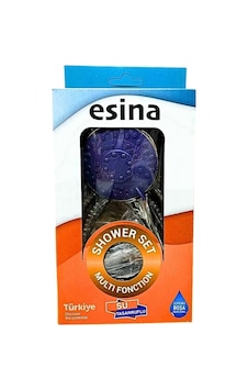Esina Küçük Kutulu Duş Seti Renkli Esina Küçük Kutulu Duş Seti Renkli