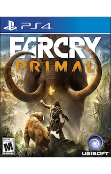 Farcry Primal Playstation 4 Oyunu (Kutulu) Ps4 Oyunu