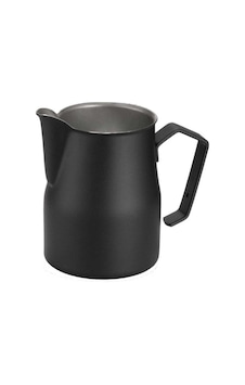 Motta Süt Potu Siyah Pitcher Kahve Potu Süt Sürahisi 750 Ml