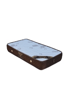 Gelişim Yatak Bambo Pocket Baby Torba Yarı Ortopedik Yaylı Yatak 50 x 90 CM Gelişim Yatak Bambo Pocket Baby Torba Yarı Ortopedik Yaylı Yatak 50 x 90 CM