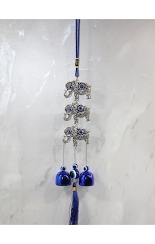 Metal Nazar Boncuğu Çan Alk3503 Metal Nazar Boncuğu Çan Alk3503