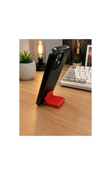 Katlanabilir Telefon Standı 2'li Set - Kırmızı Masaüstü Telefon Tutucu - Taşınabilir Mini Telefon Standı - Anahtarlıklı Telefon Standı Kırmızı Kırmızı Katlanabilir Telefon Standı 2'li Set - Kırmızı Masaüstü Telefon Tutucu - Taşınabilir Mini Telefon Standı - Anahtarlıklı Telefon Standı Kırmızı Kırmızı