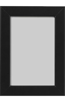 Ikea Fiskbo Resim Çerçevesi 10X15 Cm Siyah Ikea Fiskbo Resim Çerçevesi 10X15 Cm Siyah