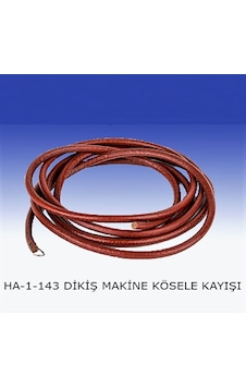 Ayak Kayışı (Deri-Kösele) Ayak Kayışı (Deri-Kösele)