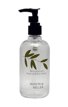 Acqua Di Parma Mason & Miller Revitalising Hair & Body Wash 300 ML Acqua Di Parma Mason & Miller Revitalising Hair & Body Wash 300 ML
