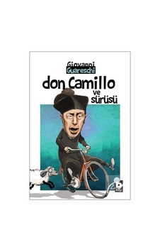 Don Camillo ve Sürüsü - Giovanni Guareschi - Bilgi Yayınevi