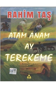 Sonçağ Yayınları - Atam Anam Ay Terekeme Sonçağ Yayınları - Atam Anam Ay Terekeme