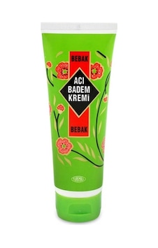 Bebak Acı Badem Kremi 70 ML Bebak Acı Badem Kremi 70 ML