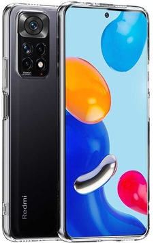 Xiaomi Redmi Note 11s Global Kılıf Zore Kamera Korumalı Süper Silikon Kapak Renksiz Xiaomi Redmi Note 11s Global Kılıf Zore Kamera Korumalı Süper Silikon Kapak Renksiz