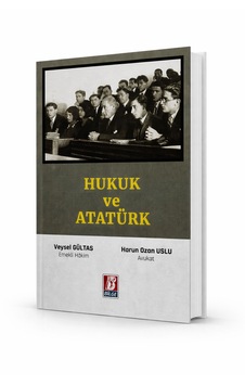 Hukuk Ve Atatürk Hukuk Ve Atatürk