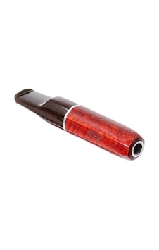 Şahin Edge 9mm Filtreli 5mm Uçlu Akrilik Saplı Sigara Ağızlığı 251110 Şahin Edge 9mm Filtreli 5mm Uçlu Akrilik Saplı Sigara Ağızlığı 251110