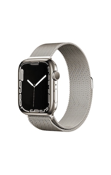 Zore Watch 44mm Clo- Band-01 Metal Kordon-starlight Zore Watch 44mm Clo- Band-01 Metal Kordon-starlight