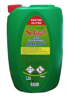 Solixel Ultra Yoğun Kıvamlı Çamaşır Suyu 4 L