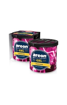 Areon Gel Can Passion Bardaklik Oto Araç Kokusu Areon Gel Can Passion Bardaklik Oto Araç Kokusu