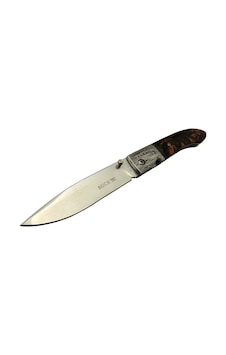 Buck Knives Bk-011bk Kamp Çakı 23 Cm - Kahverengi Sedef Sap, Kılıflı, Kutulu Buck Knives Bk-011bk Kamp Çakı 23 Cm - Kahverengi Sedef Sap, Kılıflı, Kutulu