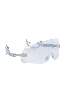 Delta Plus Fuego Helmet Mount Sılver Gözlük Delta Plus Fuego Helmet Mount Sılver Gözlük