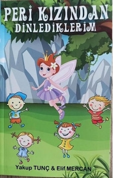 Peri Kızından Dinlediklerim - Elif Mercan - Agnes Yayıncılık Peri Kızından Dinlediklerim - Elif Mercan - Agnes Yayıncılık
