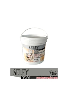 Rich Selfy Decor 1 Kg Antik - Beyaz Rich Selfy Decor 1 Kg Antik - Beyaz