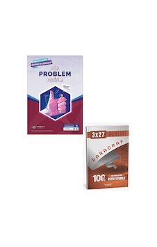 2027 Antreman 2027 Hiç Problem Değil Tamamı Video Çözümlü+anla Kazan Paragraf Deneme 2027 Antreman 2027 Hiç Problem Değil Tamamı Video Çözümlü+anla Kazan Paragraf Deneme