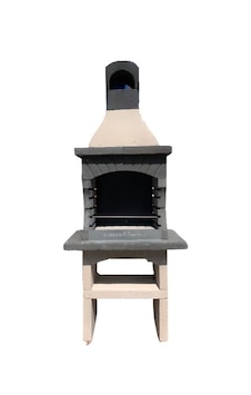 Mangal Barbekü 75 Lik Davlumbazlı Siyah Model Mangal Barbekü 75 Lik Davlumbazlı Siyah Model