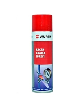 Würth Hava ve Gaz Kaçak Arama Spreyi 400 ML Würth Hava ve Gaz Kaçak Arama Spreyi 400 ML