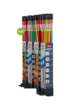 Dekor Kompozit Sırık 1.20 M 1365 Dekor Kompozit Sırık 1.20 M 1365