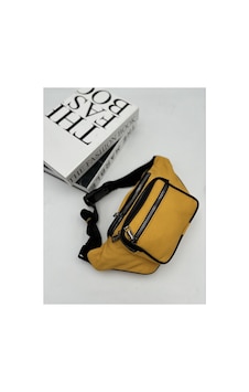 Nahitatyana Unisex Sarı Çok Cepli Hakiki Deri Freebag Bel Çantası Sarı - 631207384 Sarı Nahitatyana Unisex Sarı Çok Cepli Hakiki Deri Freebag Bel Çantası Sarı - 631207384 Sarı