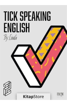Tick Speaking English - 2 - By Linda - Speak Time Yayınları