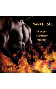 Maral Gel Erkeğe Özel Şekillik 50 Ml Jel Maral Gel Erkeğe Özel Şekillik 50 Ml Jel
