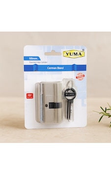 68 Mm Silindir Barel Nikel Saten - 3 Anahtarlı 1 68 Mm Silindir Barel Nikel Saten - 3 Anahtarlı 1