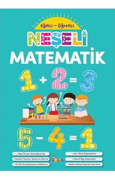 Neşeli Matematik Eğitici Öğretici Bıcırık Yayınları Neşeli Matematik Eğitici Öğretici Bıcırık Yayınları