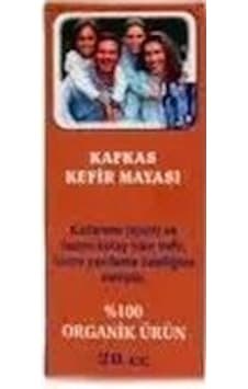 Göktürk Kafkas Kefir Mayası 20 ML