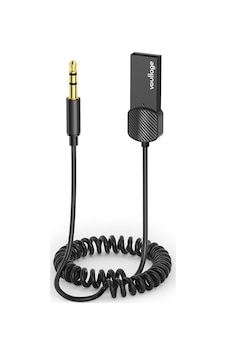 Voultage Bluetooh 5.4 Aux Jak Kablosuz Araç Ses Dönüştürücü Kiti Sku: Zeus8690010053695 Voultage Bluetooh 5.4 Aux Jak Kablosuz Araç Ses Dönüştürücü Kiti Sku: Zeus8690010053695