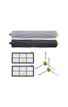 Irobot Roomba 800 850 860 861 864 866 870 880 890 900 960 980 Modelleri Uyumlu Set Irobot Roomba 800 850 860 861 864 866 870 880 890 900 960 980 Modelleri Uyumlu Set