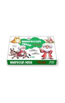 Nasrettin Hoca Fıkraları 10 Kitap Nasrettin Hoca Fıkraları 10 Kitap