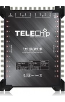 10X24 Sonlu Uydu Dağıtım Santrali Teknoline Eko Multiswitch 10X24 Sonlu Uydu Dağıtım Santrali Teknoline Eko Multiswitch