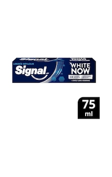 Signal White Now Lekesiz Beyazlık Diş Macunu 75 ML