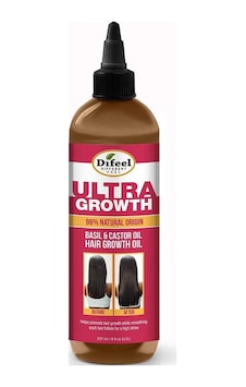 Difeel Ultra Growth Yavaş Uzayan Saçlara Özel Saç Bakım Yağı 237ML