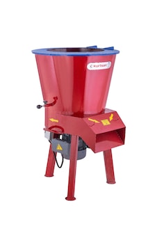Kurtsan Km05006 4 Hp Ot Parçalama Ve Yem Kırma Makinesi
