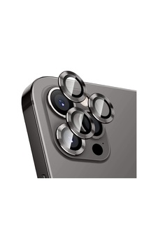 Smcase Apple Uyumlu iPhone 13 Pro Max Cl-02 Kamera Metal Koruyucu Smcase Apple Uyumlu iPhone 13 Pro Max Cl-02 Kamera Metal Koruyucu