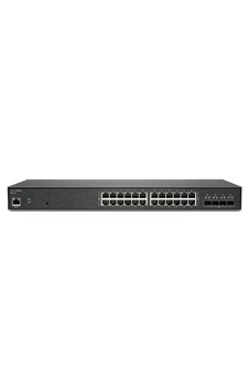 Sonicwall SWS14-24 Gigabit 4xsfp+ Yönetilebilir Switch
