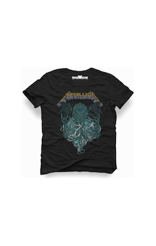 Tshirthane Metallica Ahtabot Tişört Erkek Tshirt Tshirthane Metallica Ahtabot Tişört Erkek Tshirt
