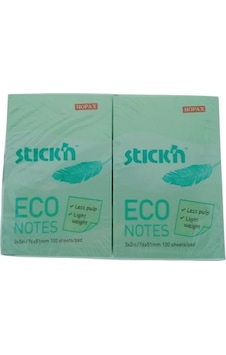 Gıpta Stick'n Post-it Pastel Yeşil 76x51 100 Yp 12'li Paket Gıpta Stick'n Post-it Pastel Yeşil 76x51 100 Yp 12'li Paket