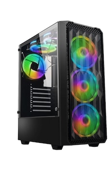 Xaser Delux X13 R5-8400F 16 GB 512 GB M.2 NVMe SSD 8 GB RTX4060Ti Free Dos Masaüstü Oyuncu Bilgisayarı Xaser Delux X13 R5-8400F 16 GB 512 GB M.2 NVMe SSD 8 GB RTX4060Ti Free Dos Masaüstü Oyuncu Bilgisayarı