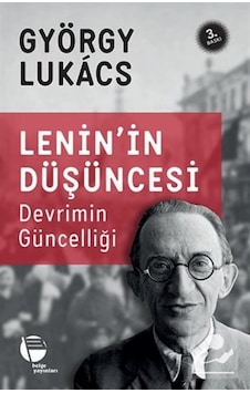 Lenin'In Düşüncesi / Georg Lukacs 9789753441582